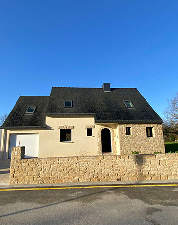 Création de terrasses à Vannes